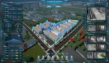 智慧园区项目案例